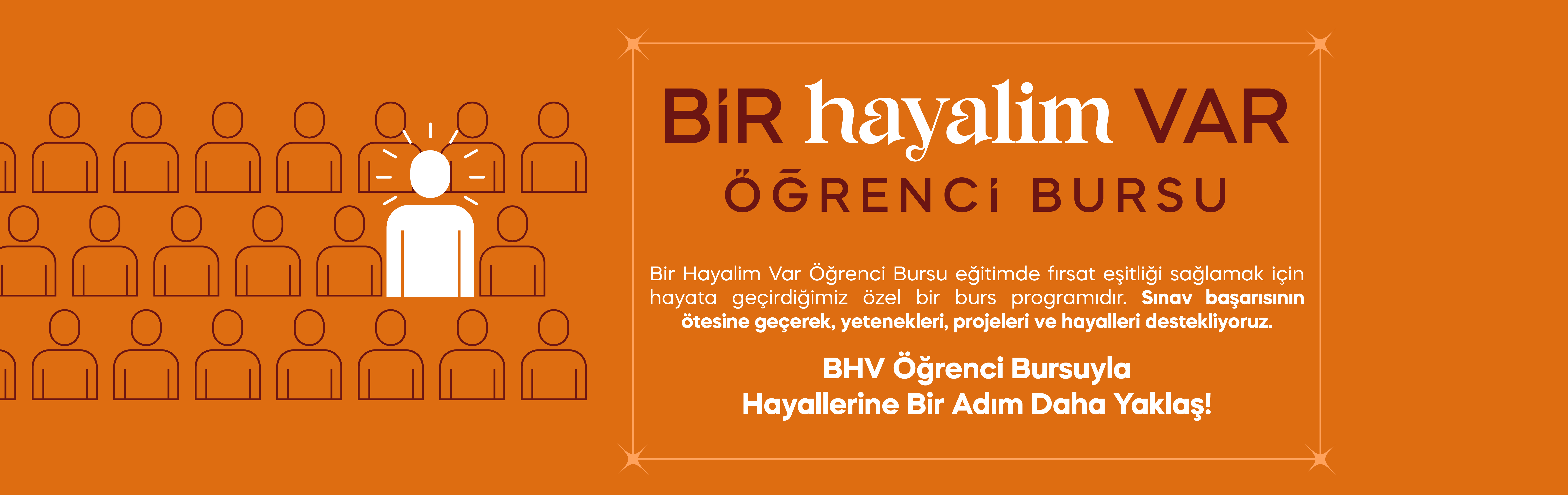 Burs Başvuru